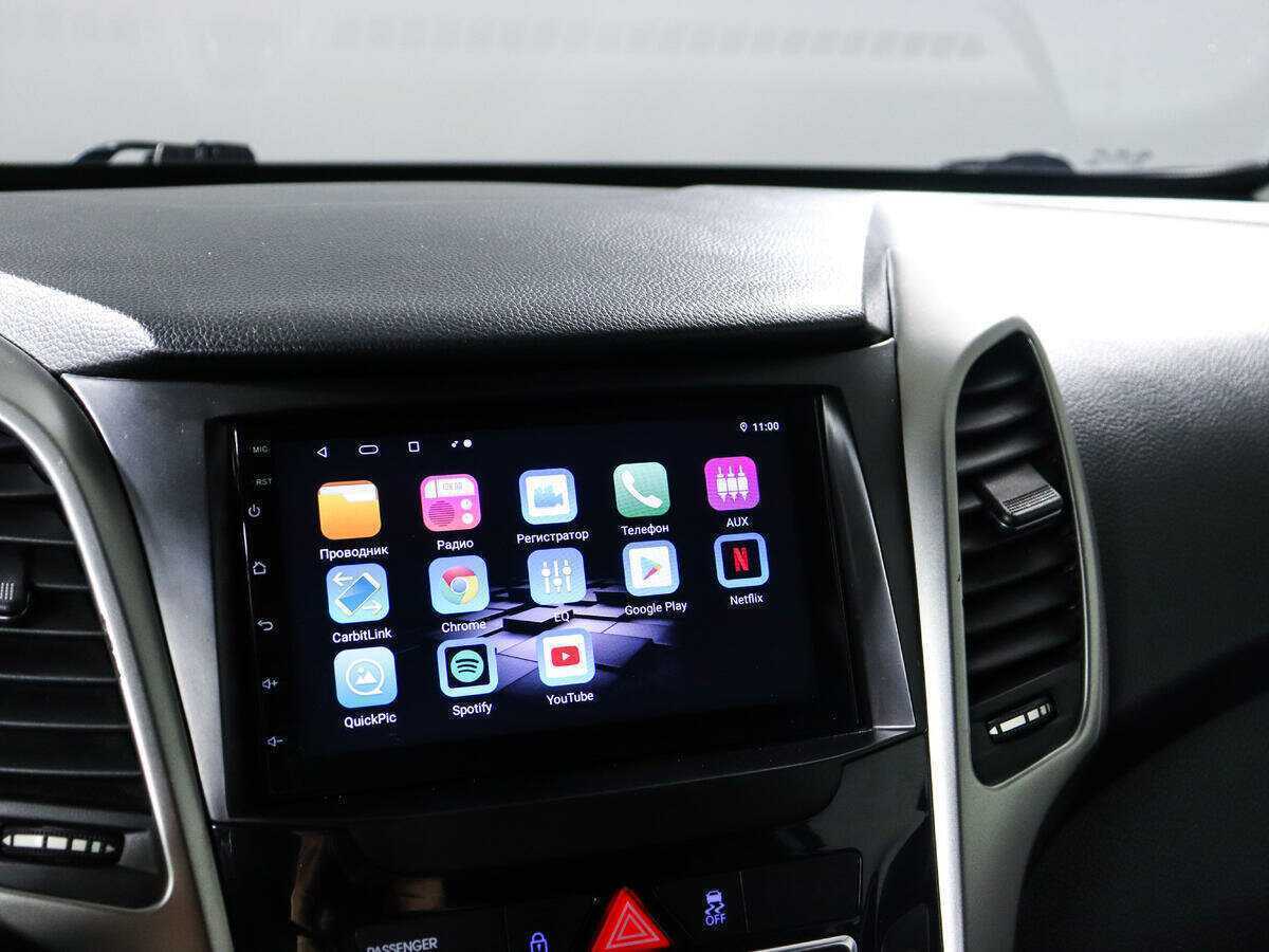 Хендай ай30 б/у, 2012, Автоматическая. Фото: #17