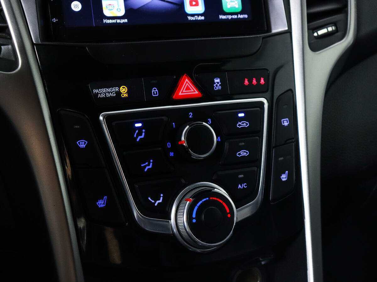 Хендай ай30 б/у, 2012, Автоматическая. Фото: #18