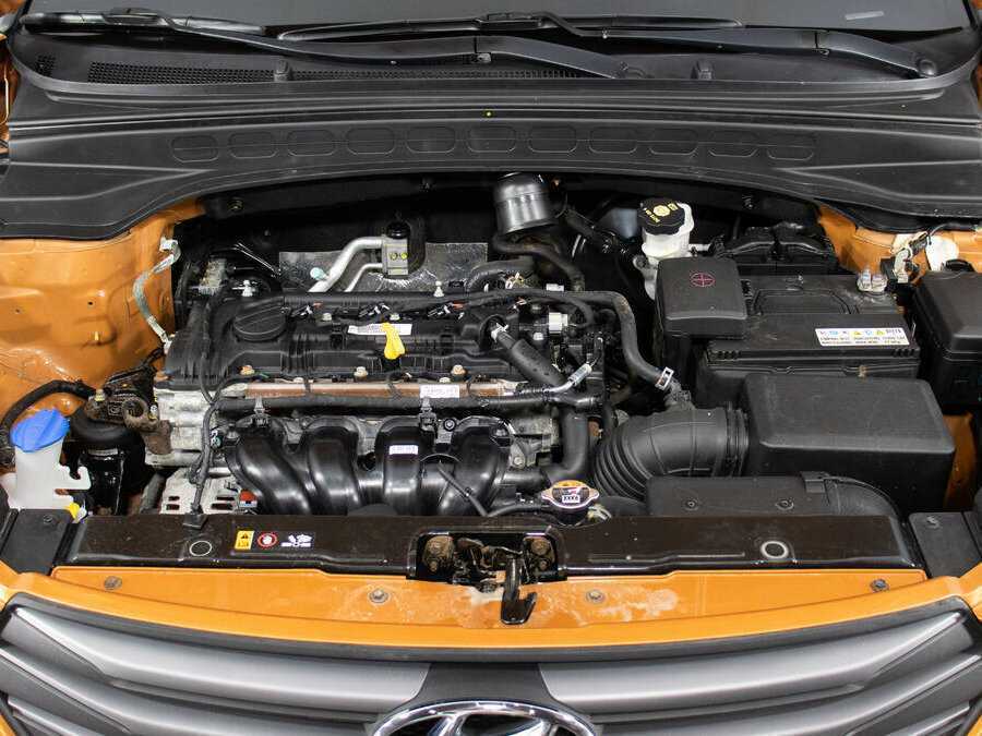 Хендай Крета б/у, 2016, Автоматическая. Фото: #17