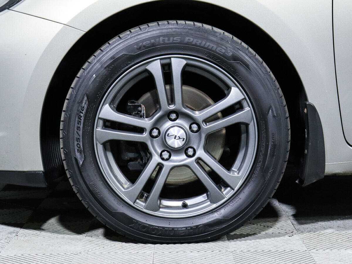 Киа Сид б/у, 2012, Механическая. Фото: #11