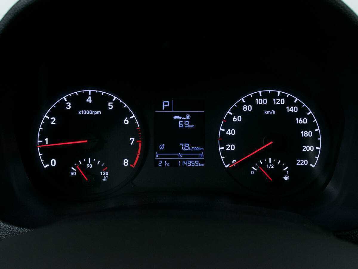 Хендай Солярис б/у, 2019, Автоматическая. Фото: #10