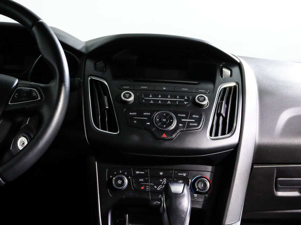 Форд Фокус б/у, 2018, Роботизированная. Фото: #6