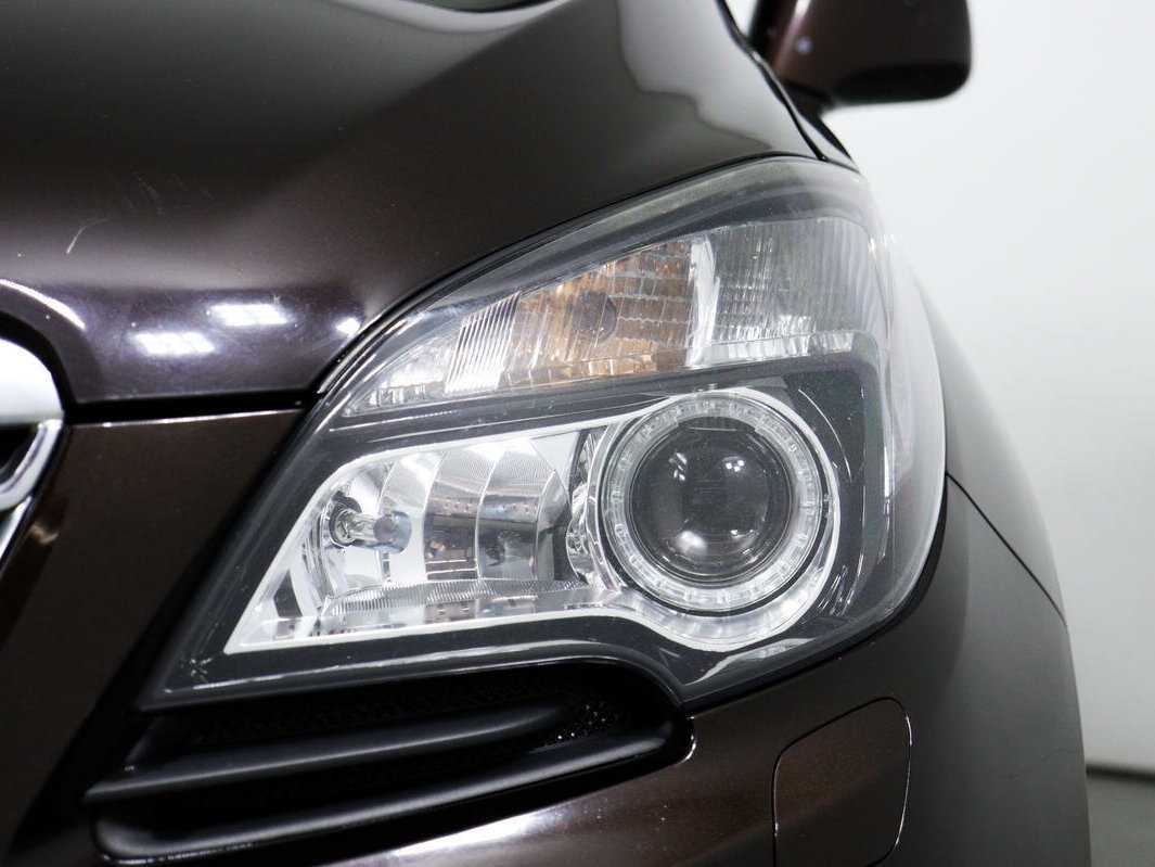 Опель Мокка б/у, 2013, Автоматическая. Фото: #13