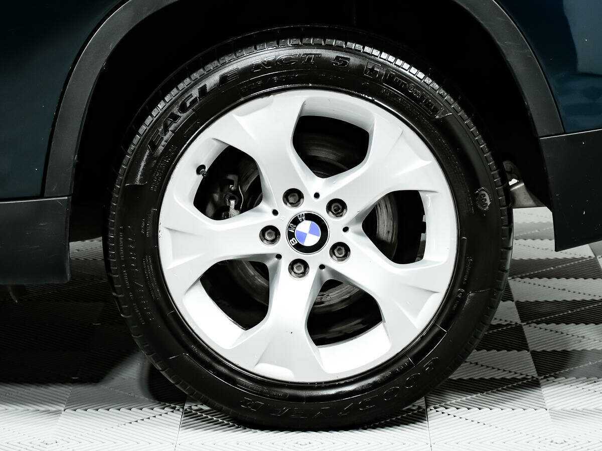 БМВ Икс1 б/у, 2013, Автоматическая. Фото: #13