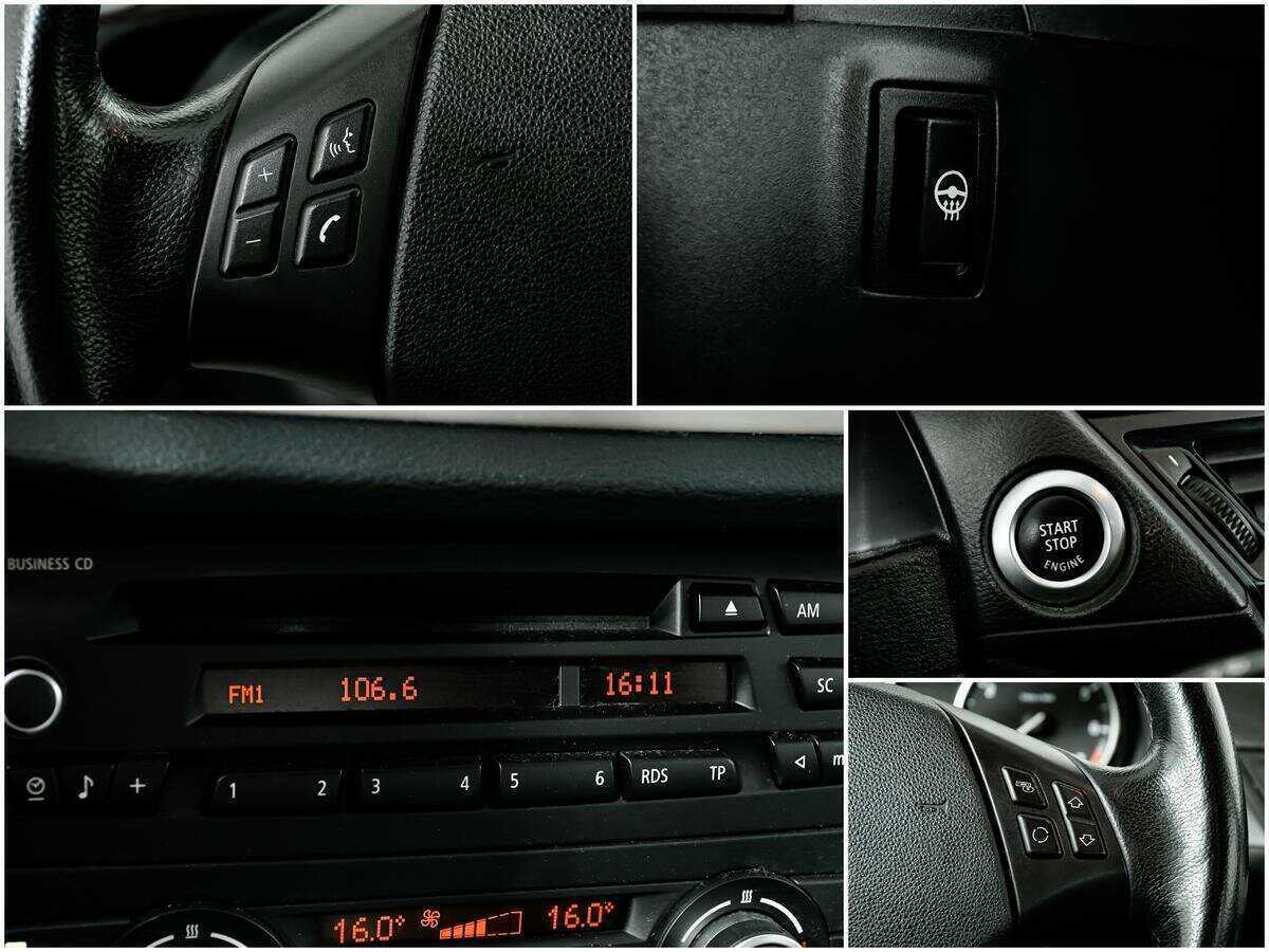 БМВ Икс1 б/у, 2013, Автоматическая. Фото: #15