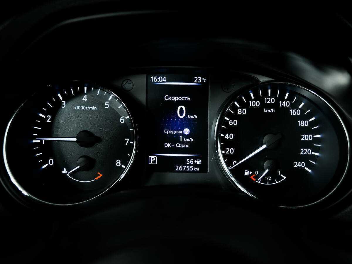 Ниссан Кашкай б/у, 2021, Вариатор. Фото: #9