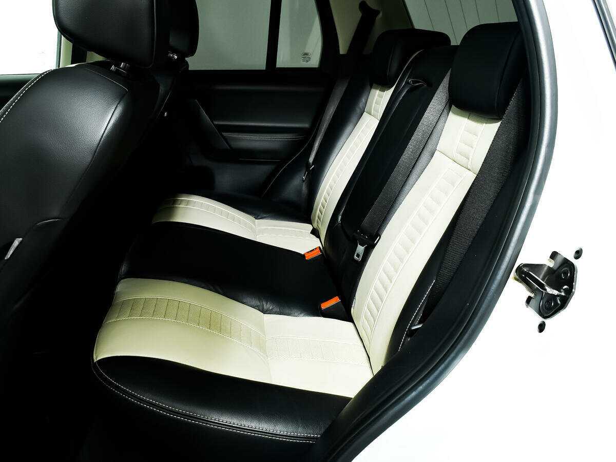 Лэнд Ровер Фрилендер б/у, 2013, Автоматическая. Фото: #11