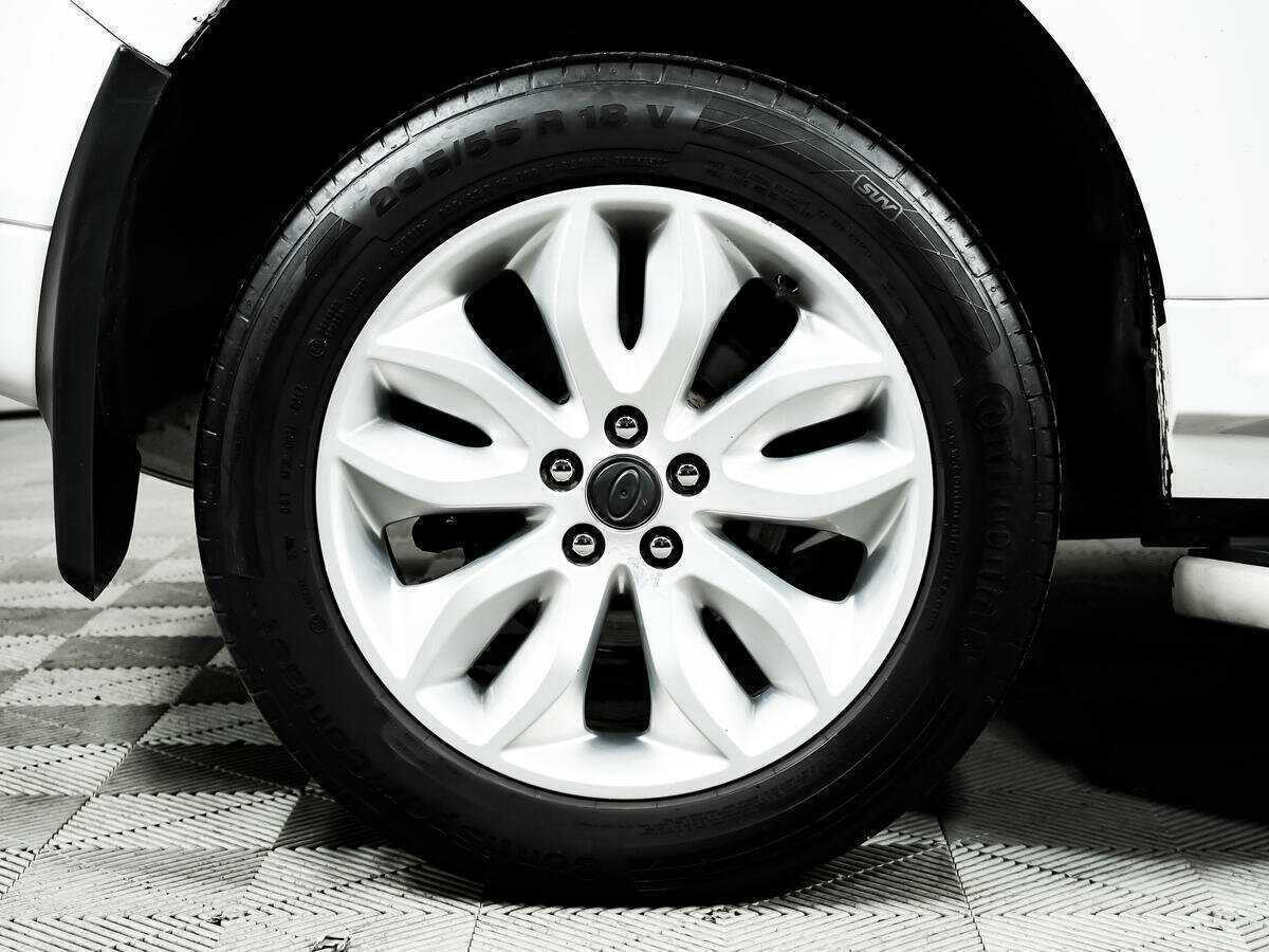 Лэнд Ровер Фрилендер б/у, 2013, Автоматическая. Фото: #13