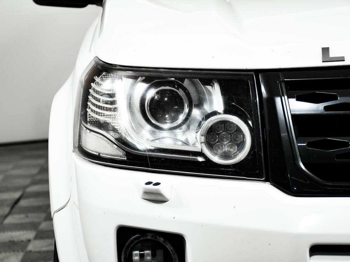 Лэнд Ровер Фрилендер б/у, 2013, Автоматическая. Фото: #14