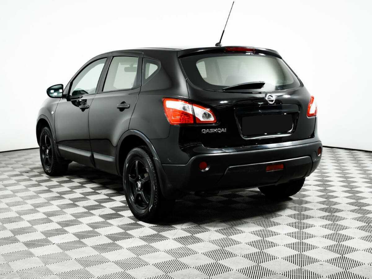 Ниссан Кашкай б/у, 2012, Вариатор. Фото: #6