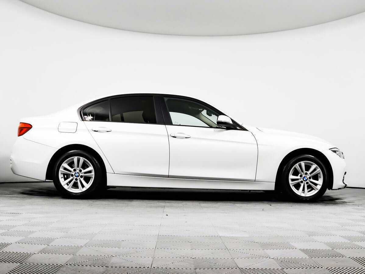 БМВ 3 серии б/у, 2018, Автоматическая. Фото: #2