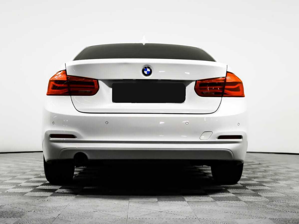 БМВ 3 серии б/у, 2018, Автоматическая. Фото: #4