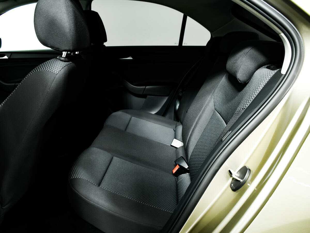 Фольксваген Поло б/у, 2021, Механическая. Фото: #11