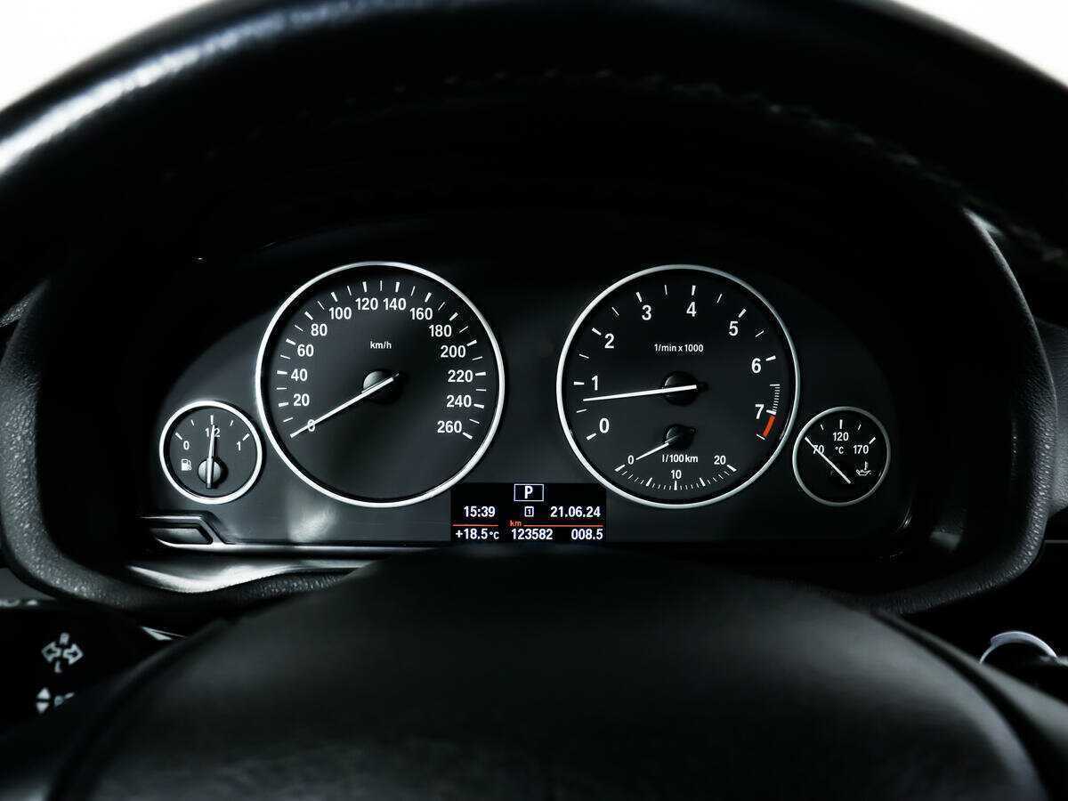 БМВ Икс3 б/у, 2015, Автоматическая. Фото: #9