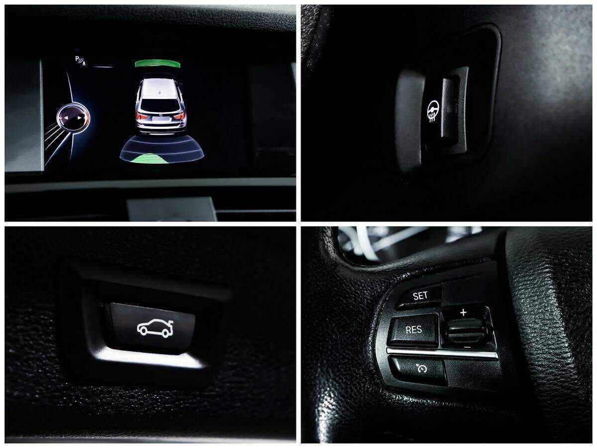 БМВ Икс3 б/у, 2015, Автоматическая. Фото: #13