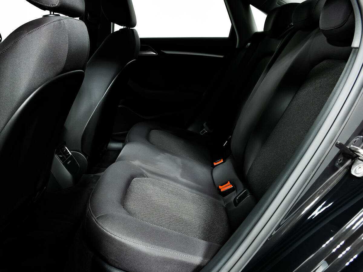 Ауди А3 б/у, 2016, Роботизированная. Фото: #11