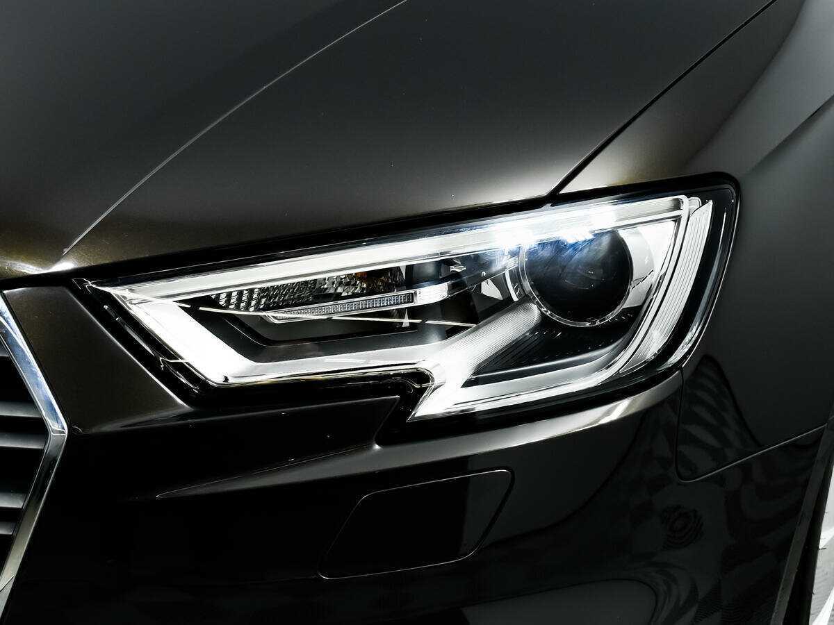 Ауди А3 б/у, 2016, Роботизированная. Фото: #13