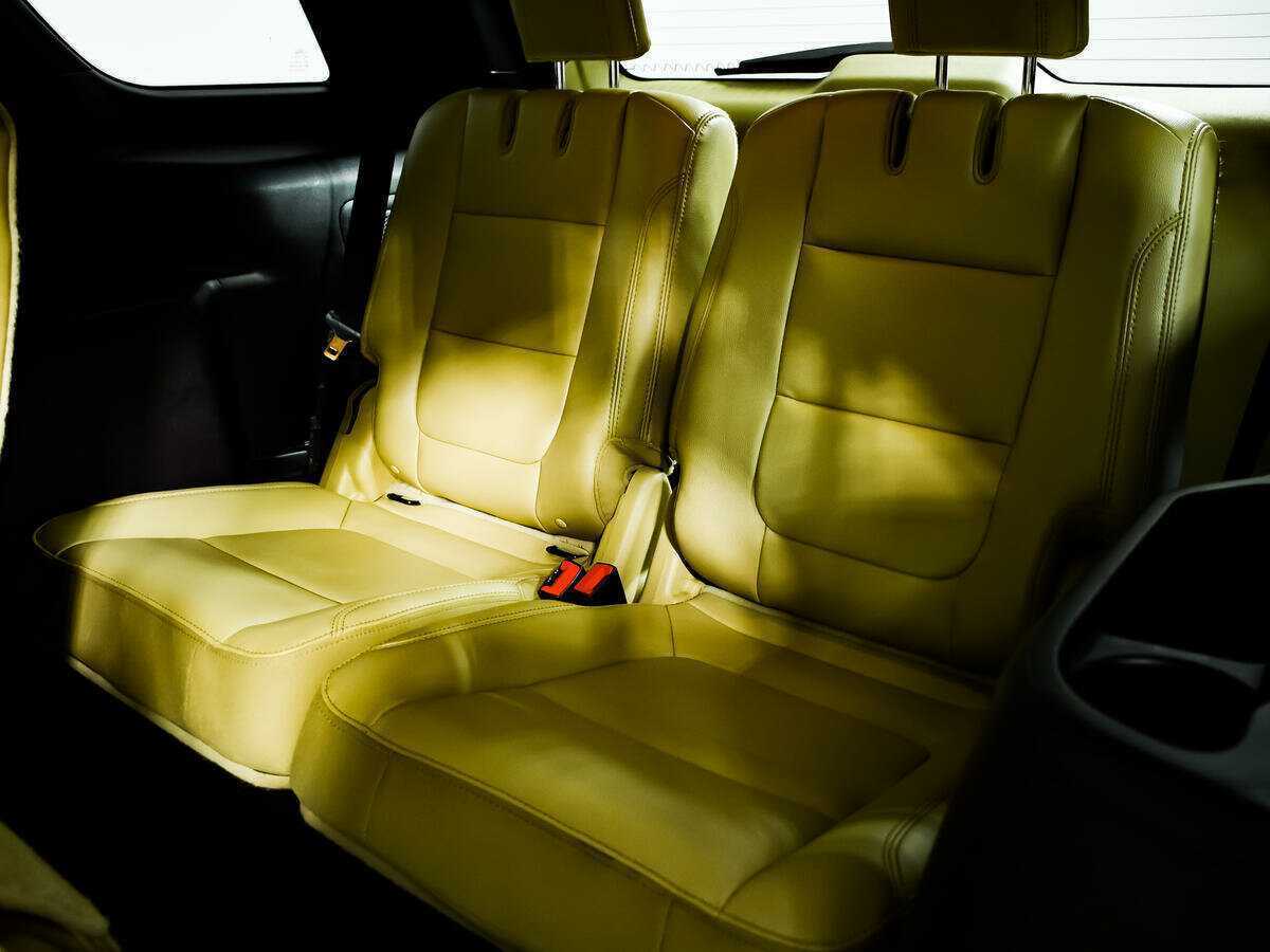 Форд Експлорер б/у, 2016, Автоматическая. Фото: #13