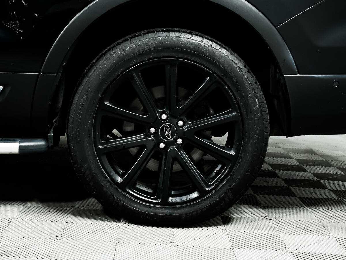 Форд Експлорер б/у, 2016, Автоматическая. Фото: #14