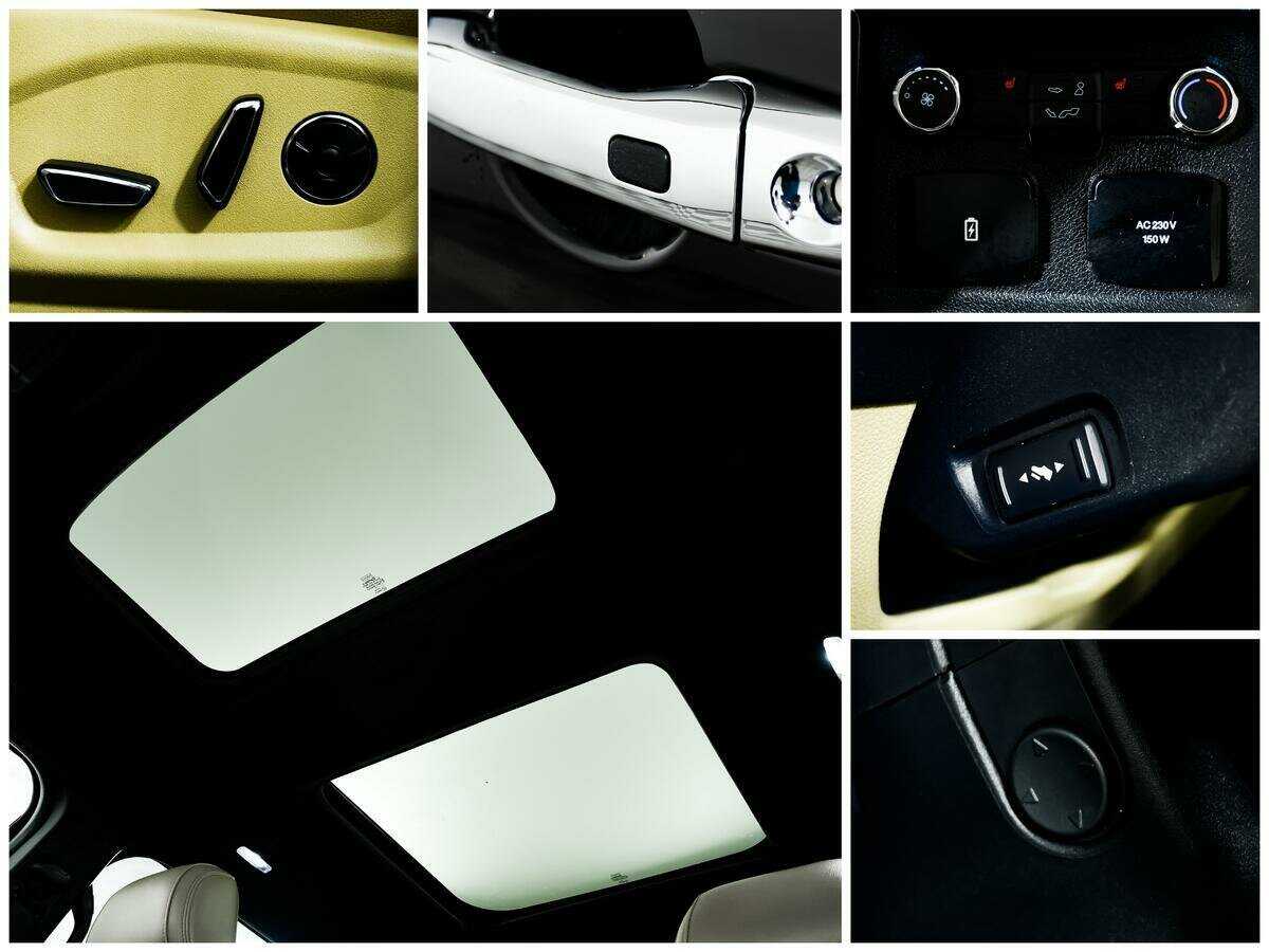 Форд Експлорер б/у, 2016, Автоматическая. Фото: #15