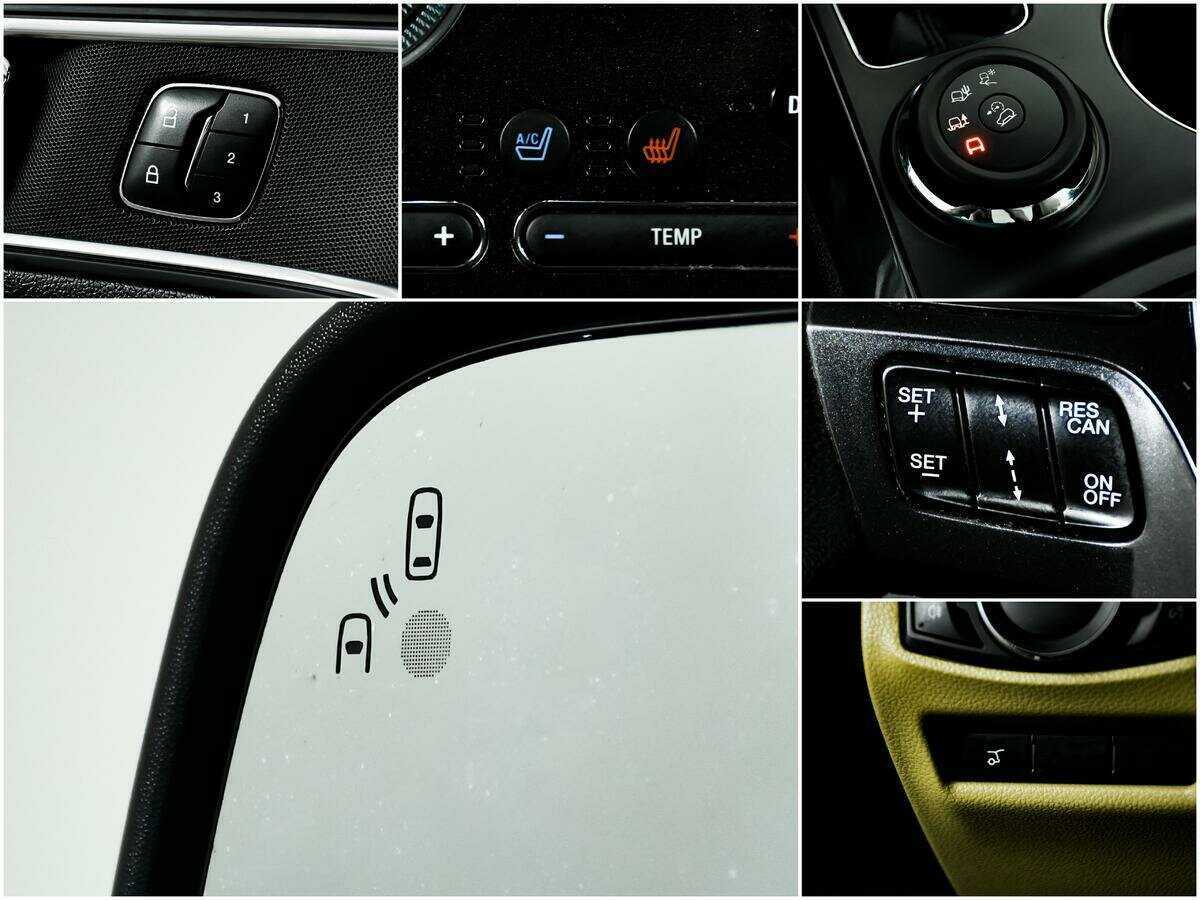 Форд Експлорер б/у, 2016, Автоматическая. Фото: #16