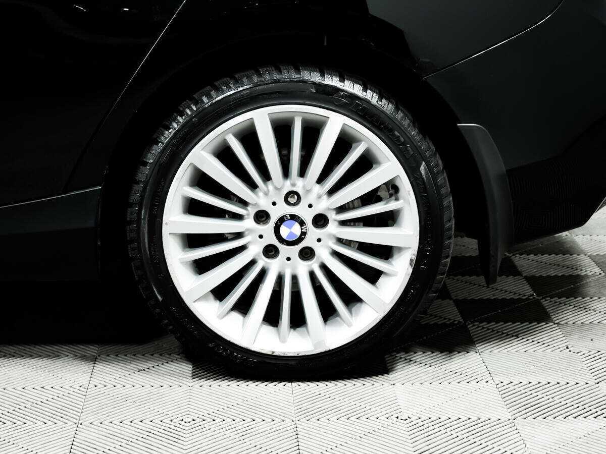 БМВ 1 серии б/у, 2014, Автоматическая. Фото: #12