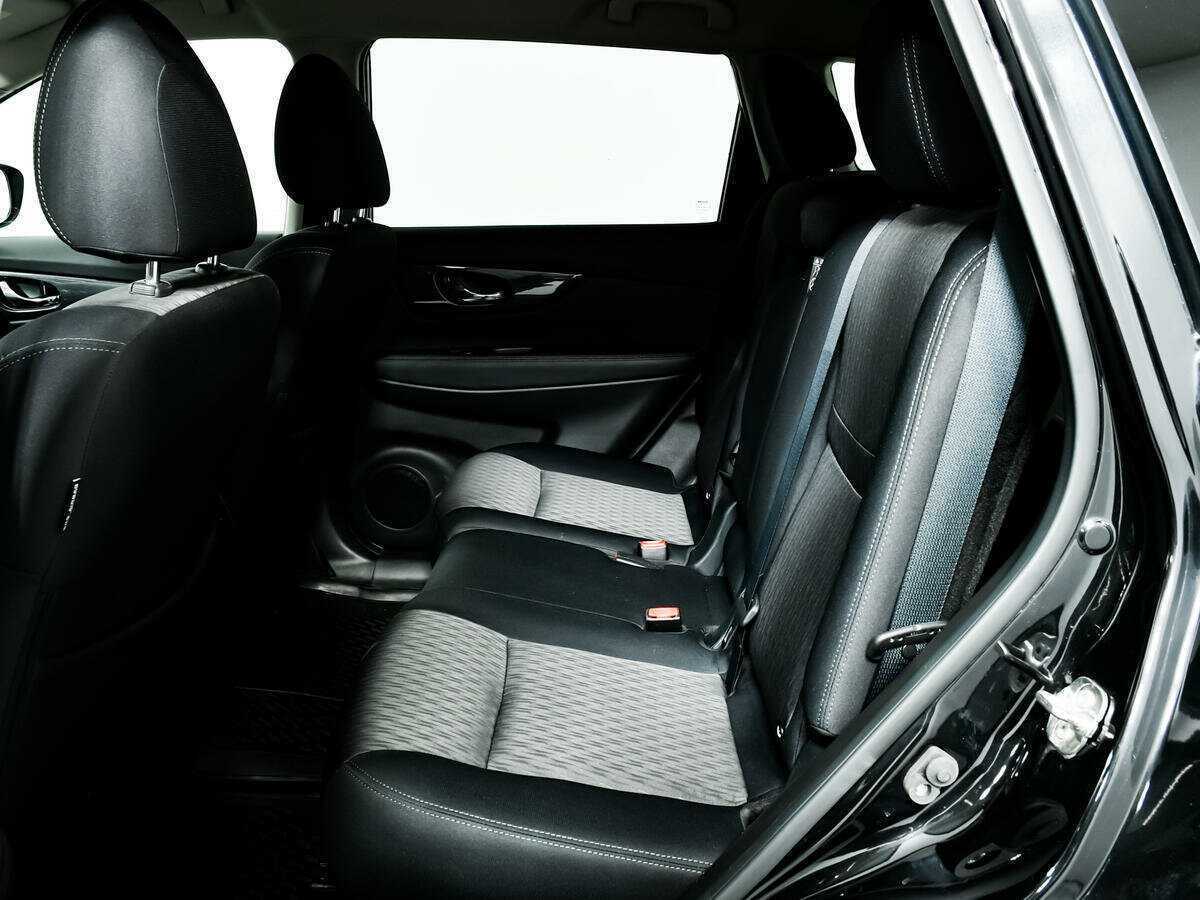 Ниссан Икс-Трейл б/у, 2019, Вариатор. Фото: #11