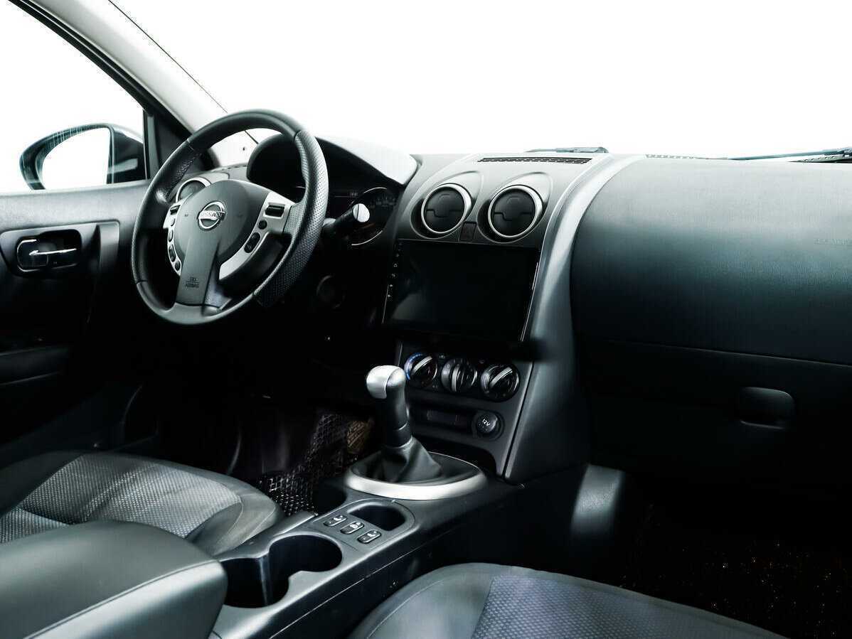 Ниссан Кашкай б/у, 2012, Механическая. Фото: #8