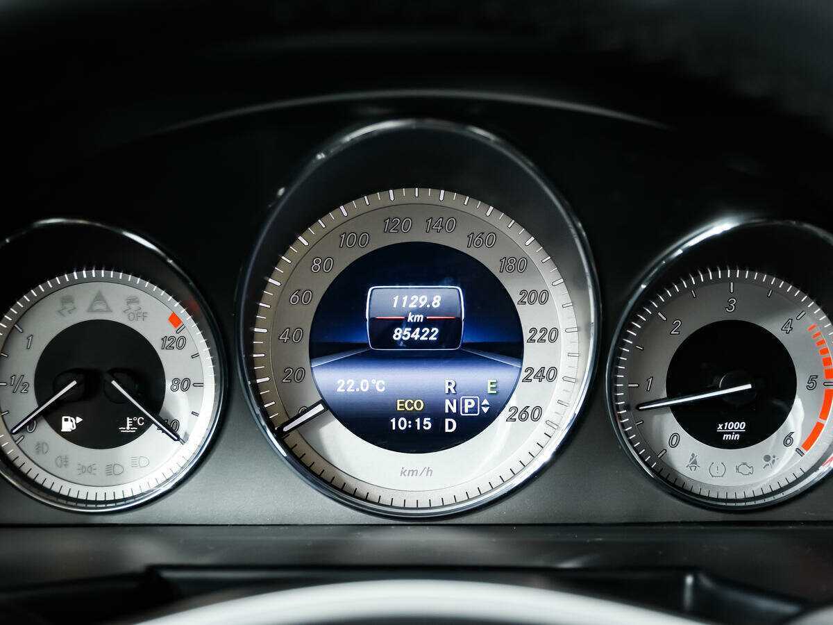 Мерседес-Бенц ГЛК-Класс б/у, 2013, Автоматическая. Фото: #9