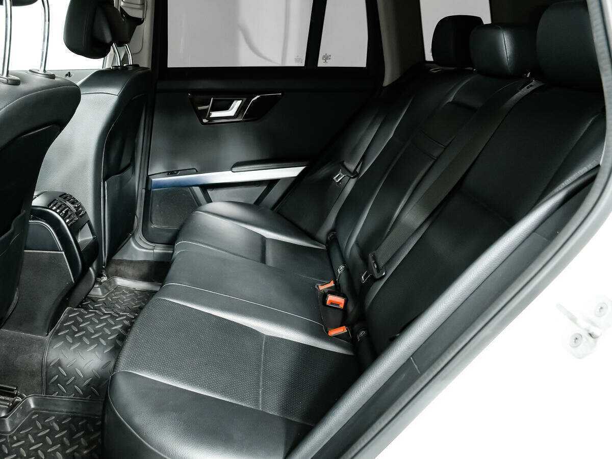 Мерседес-Бенц ГЛК-Класс б/у, 2013, Автоматическая. Фото: #11