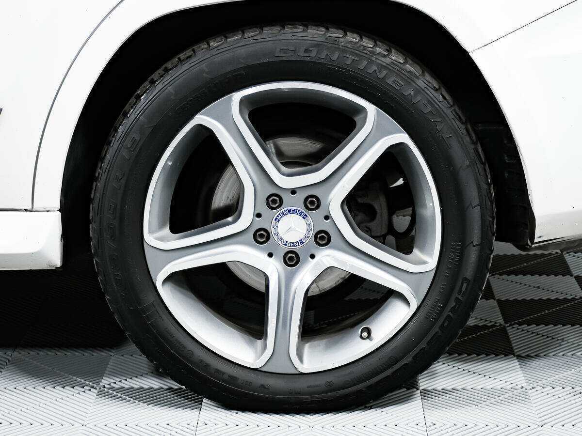 Мерседес-Бенц ГЛК-Класс б/у, 2013, Автоматическая. Фото: #12