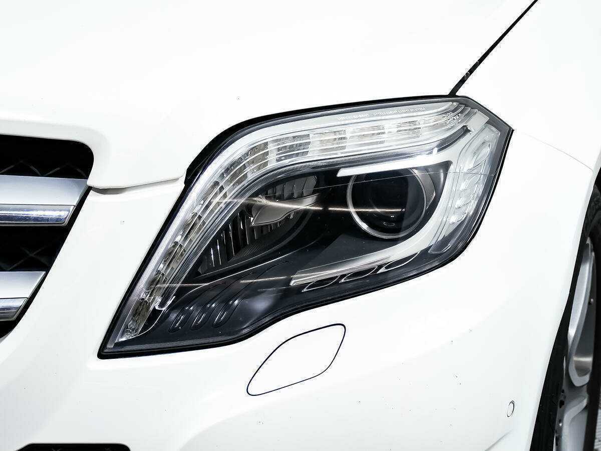 Мерседес-Бенц ГЛК-Класс б/у, 2013, Автоматическая. Фото: #13