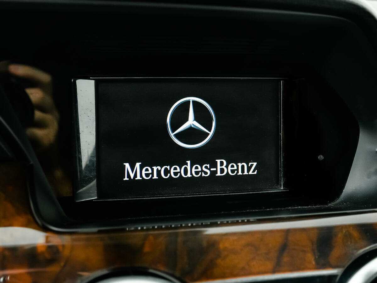 Мерседес-Бенц ГЛК-Класс б/у, 2013, Автоматическая. Фото: #14