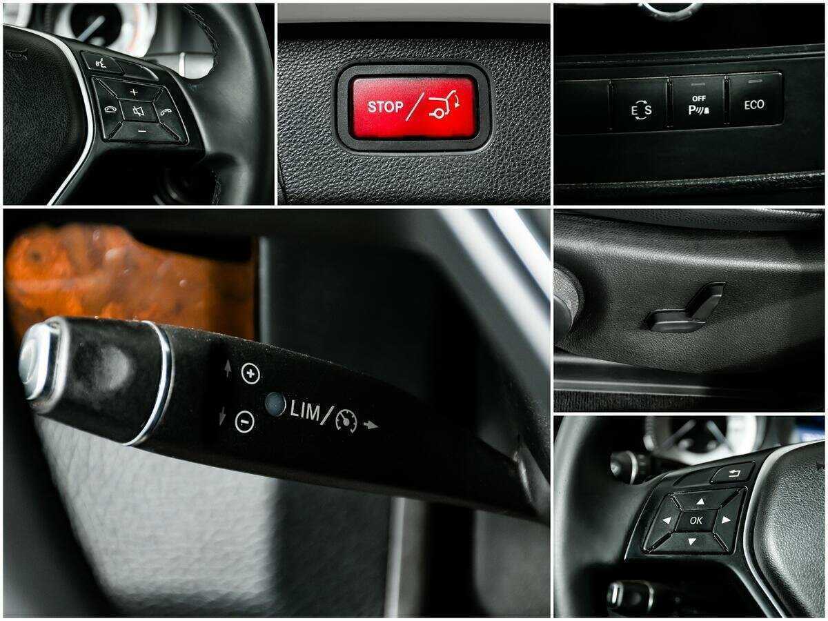 Мерседес-Бенц ГЛК-Класс б/у, 2013, Автоматическая. Фото: #15