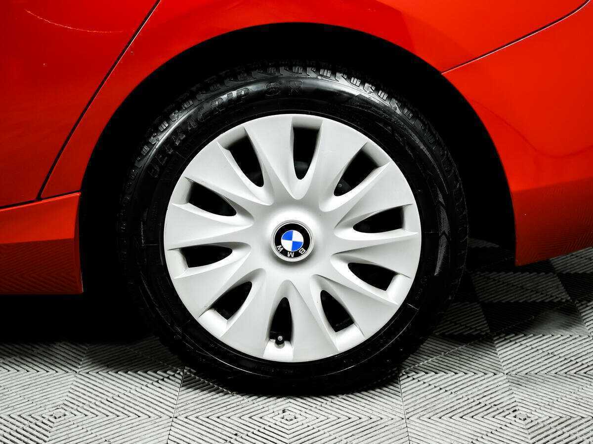 БМВ 1 серии б/у, 2016, Автоматическая. Фото: #13