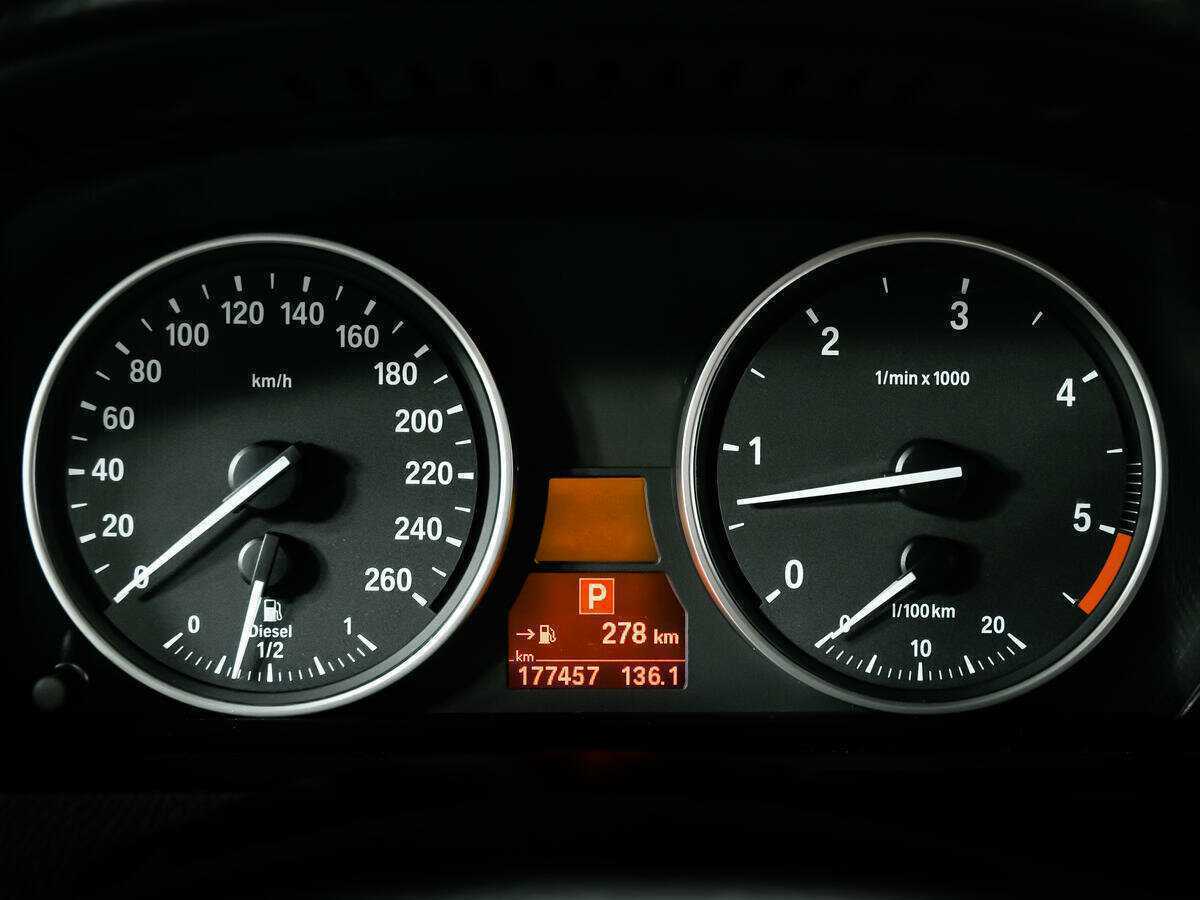 БМВ Икс5 б/у, 2012, Автоматическая. Фото: #9