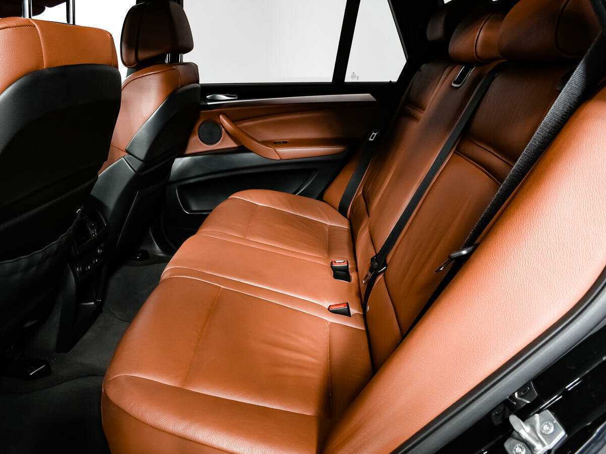 БМВ Икс5 б/у, 2012, Автоматическая. Фото: #11