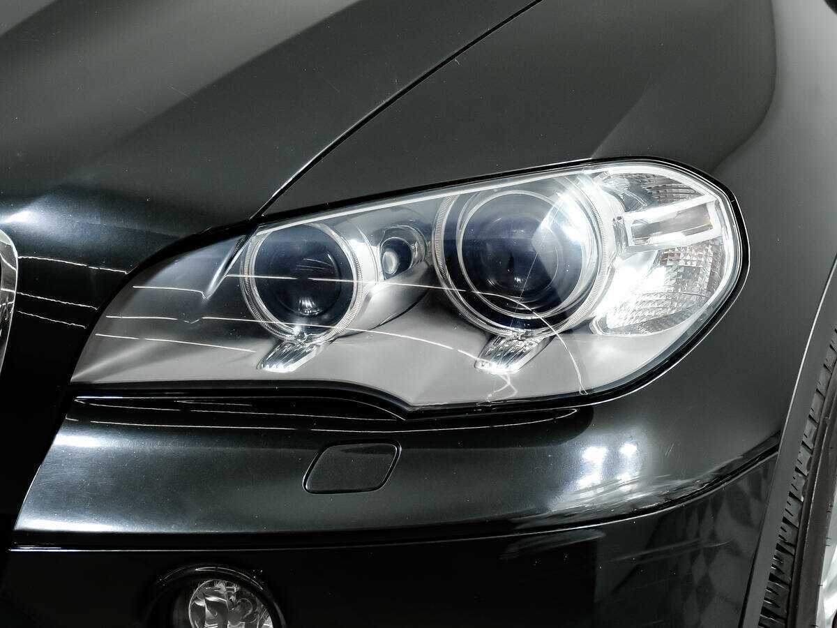 БМВ Икс5 б/у, 2012, Автоматическая. Фото: #14