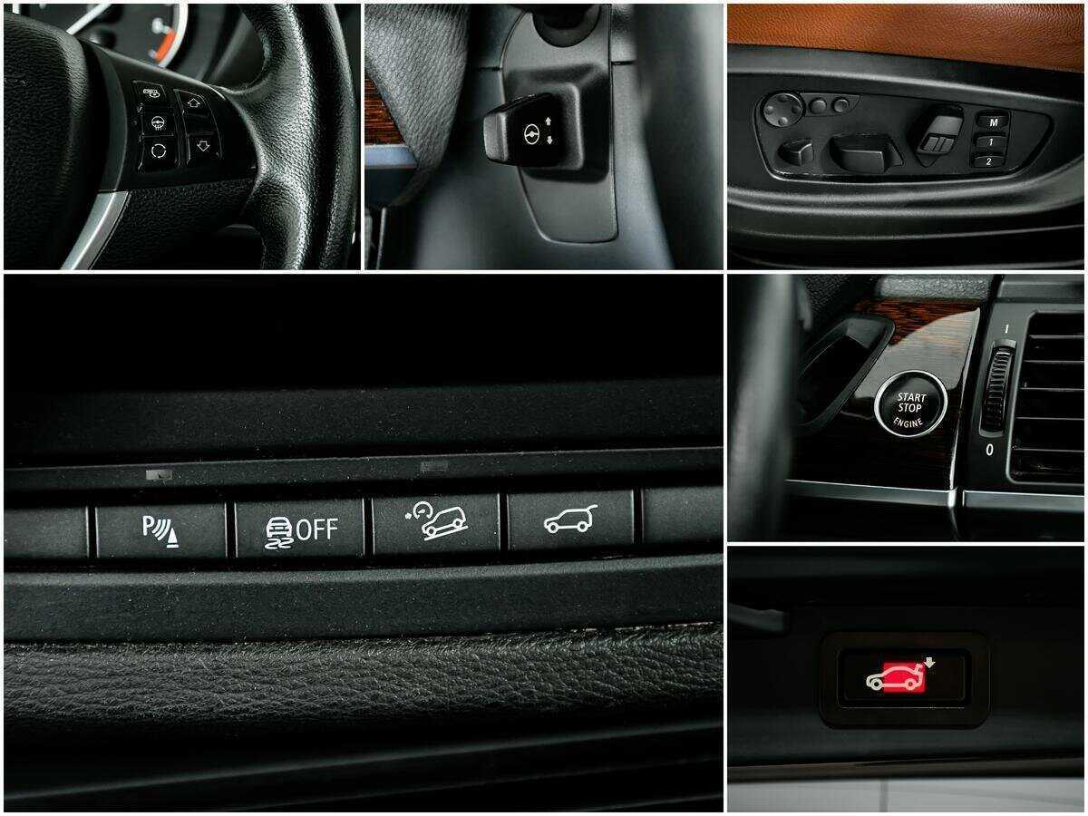 БМВ Икс5 б/у, 2012, Автоматическая. Фото: #16