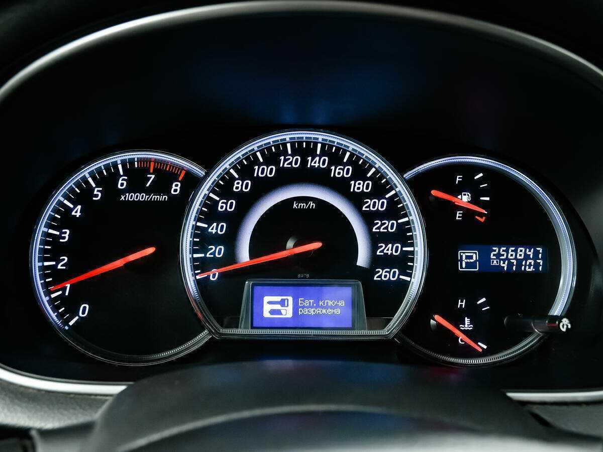 Ниссан Теана б/у, 2013, Вариатор. Фото: #7