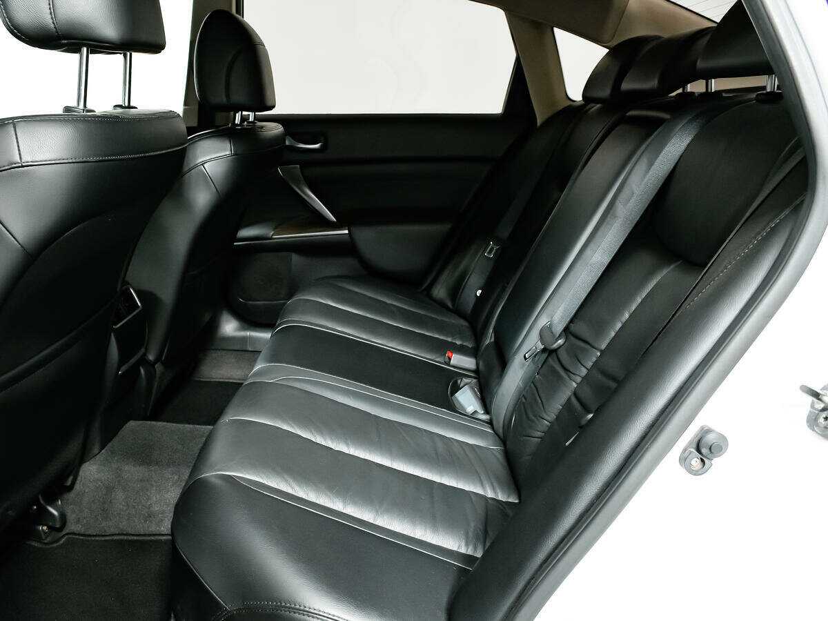 Ниссан Теана б/у, 2013, Вариатор. Фото: #9