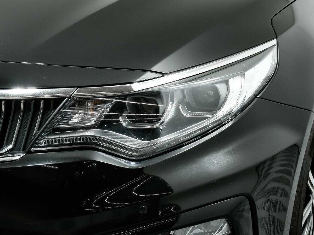 Киа Оптима б/у, 2019, Автоматическая. Фото: #14