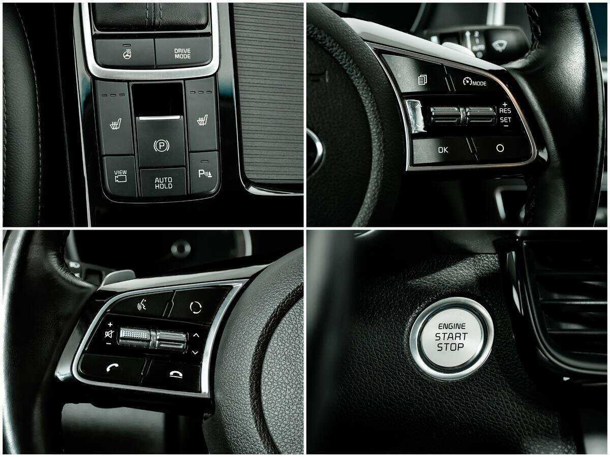 Киа Оптима б/у, 2019, Автоматическая. Фото: #17