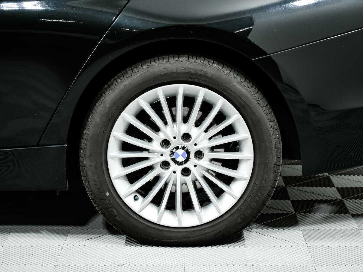 БМВ 3 серии б/у, 2013, Автоматическая. Фото: #13