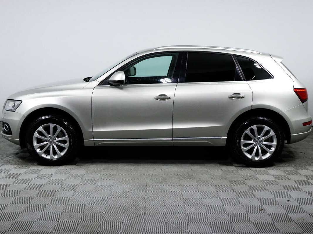 Ауди К5 б/у, 2014, Автоматическая. Фото: #6