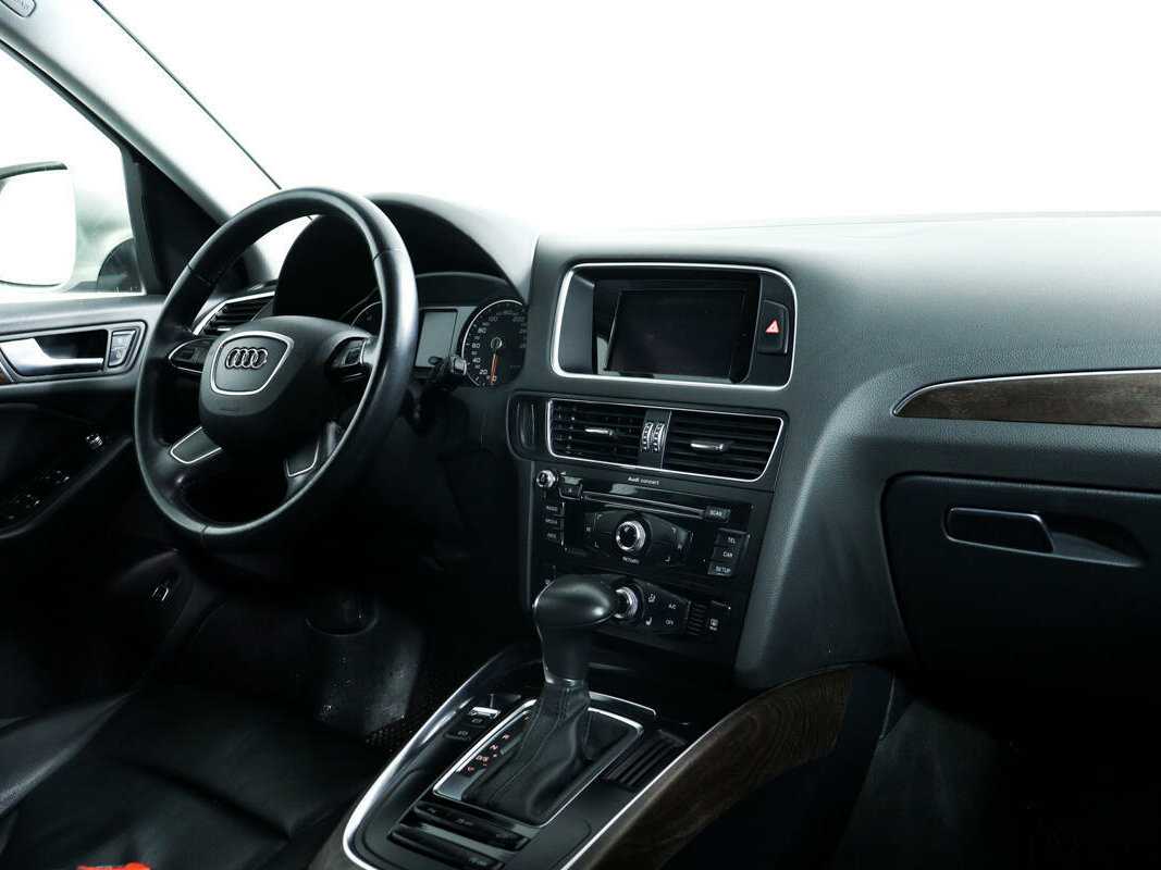 Ауди К5 б/у, 2014, Автоматическая. Фото: #7