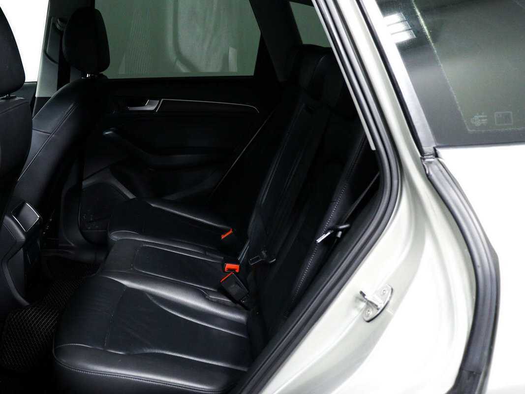 Ауди К5 б/у, 2014, Автоматическая. Фото: #10