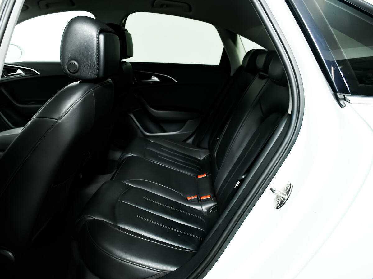 Ауди А6 б/у, 2016, Роботизированная. Фото: #11