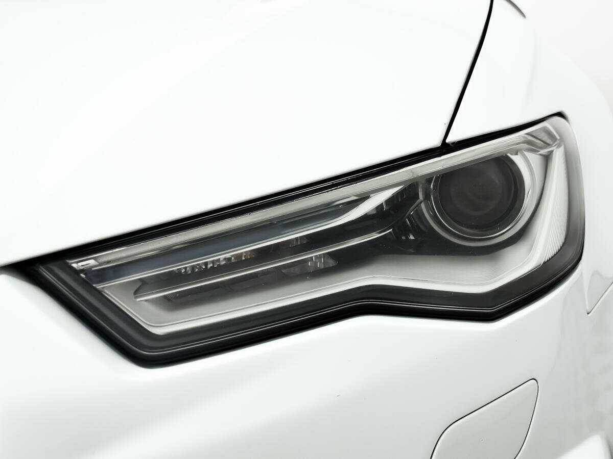 Ауди А6 б/у, 2016, Роботизированная. Фото: #13