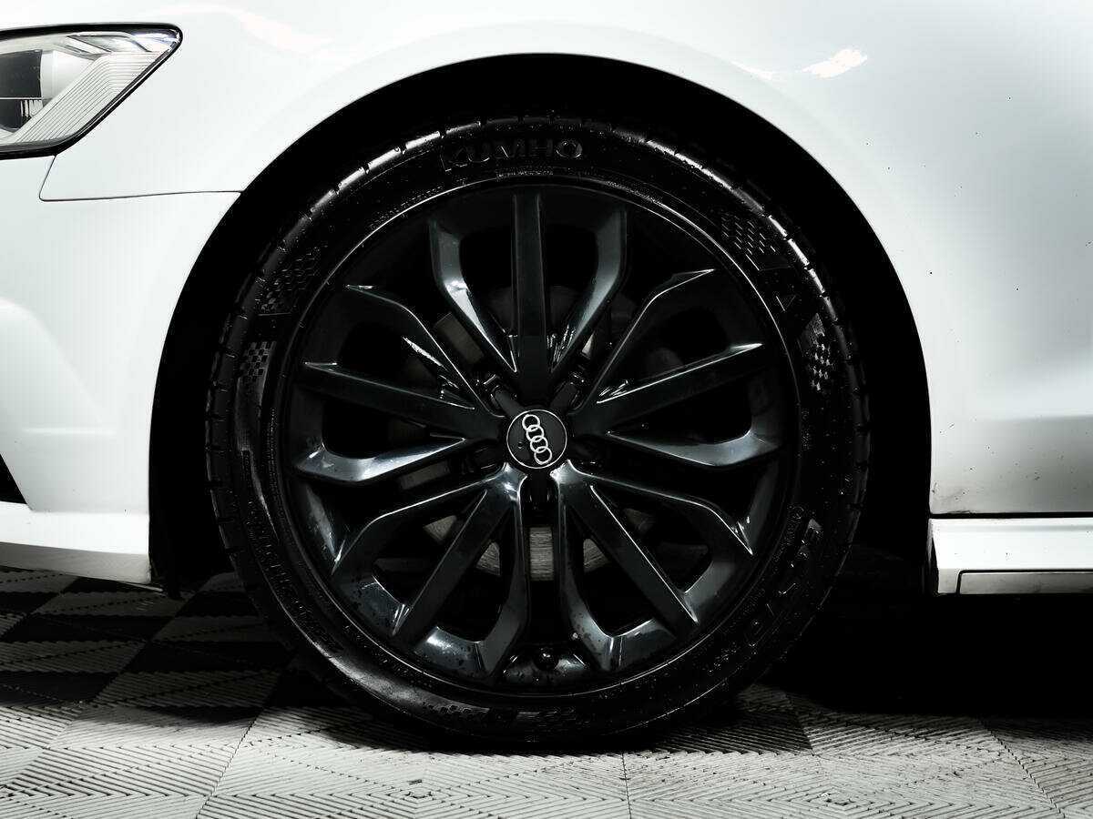 Ауди А6 б/у, 2016, Роботизированная. Фото: #14